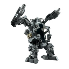 (315 pièces) Film Matrix Robot Aide Idées Mech Combat Set Blocs de construction Modèle Kits Jouets pour enfants