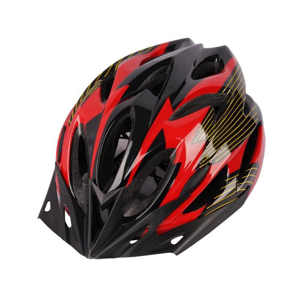 (rouge, noir, M) Casque de vélo, de patinage et de vélo d'équilibre pour enfants avec logo personnalisable.