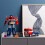 -9956 Tech Transformers Optimus Prime | Transformers Optimus Prime 10302 - Blocs - 4