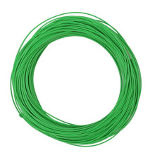 (WF6F, Forest Green) Kylebooker WF3F-WF8F MET GELASTE LUS Vislijn Gewicht naar voren DRIJVENDE 100FT