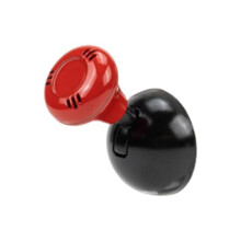 (rood) Autojoystickstarter Autostartknop met drukknop Universele start-stopknop voor auto's Auto-startknop