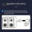 Bluetooth-compatible Receiver Car Adapter Enhanced Connectivity Versatile Compatibility Plug-play Audio Adapter Music Receiver 2
