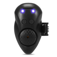 (blauw) Visvoeralarm Led-visvoeralarm Lichtgevende visvoerindicator