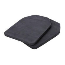 2 stuks scheurvaste, antislip, beschermende, krasbestendige militaire jachtbestendige, stijve schuimplaat,