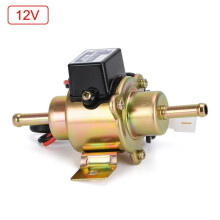 (Pompe à essence électrique 12v Ep-500-0 035000-0460 12585-52030 Diesel Gasoline Pertrol 12v Petrol Low Pressure Pour Mazda