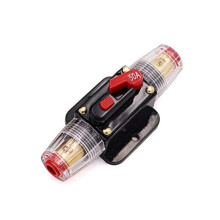 (50A) 12v-48v Auto-audio-stroomonderbreker 20a 30a 40a 50a 60a 80a 100a 125a 150a Geschikte zelfherstellende