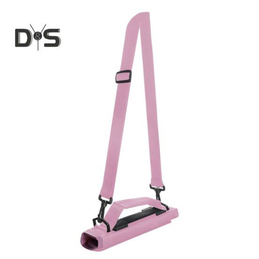 (rose) Sac de Club de Golf Petit Sac de Club de Golf de Voyage Pour Hommes Femmes Mini Porte Club de Golf Portable Sac de Golf du Dimanche