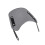 (One Size) Electric Motorcycle Windshield Modification Universal Windshield Panel 1