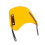 (yellow, One Size) Electric Motorcycle Windshield Modification Universal Windshield Panel 1