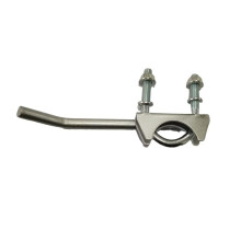 For Toyota Aygo Citroen C1 Peugeot 107 Rear Silencer Exhaust Clamp Holder
