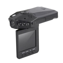 Professionele 2,5 inch heldere auto-DVR-camera met volledige hoge resolutie, videorecorder en camcorder