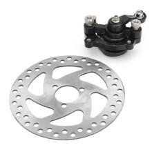 Achterremschijf en remklauwset 140 mm remschijven voor Pocket Mini Dirt Bike ATV Scooter