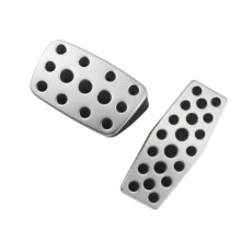 (AT 2 stuks) Autopedaalhoes voor Chevrolet Cruze Sedan Hatchback Opel Mokka 2013-2015 Astra J Insignia