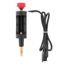 Adjustable Ignition System Coil Tester Spark Plug Tester For Autos Motorcycles Engines Diagnostic