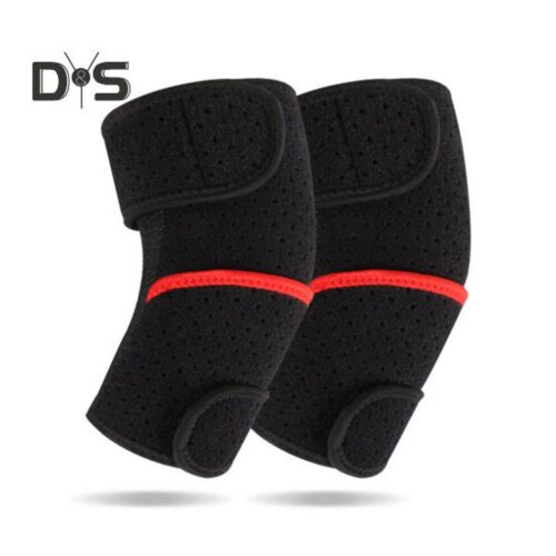 (A) Coderas para tenis, fútbol, coderas, soportes para brazos para aliviar el dolor, coderas deportivas, 1