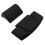 Universal Soft Motorcycle Passenger Backrest Back Topcase Set Pad Rear Saddlebag 1
