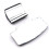 Universal Soft Motorcycle Passenger Backrest Back Topcase Set Pad Rear Saddlebag 2