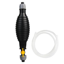 (3M) Siphonpumpe, einfache Flüssigkeitsübertragung, Ölabsaugung, tragbare Handpumpe mit Durchflussventil
