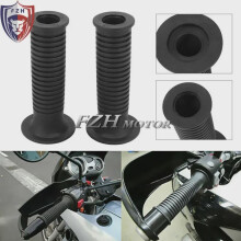 TPU-Retro-Motorrad-Lenkergriffe für BMW F650gs, F800gs, R1200gs, RT1200.