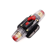 (100A) 12v-48v Auto-audio-stroomonderbreker 20a 30a 40a 50a 60a 80a 100a 125a 150a Geschikte zelfherstellende