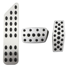 (AT 3 stuks) Autopedaalhoes voor Chevrolet Cruze Sedan Hatchback Opel Mokka 2013-2015 Astra J Insignia