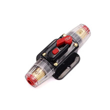 (150A) 12v-48v Auto-audio-stroomonderbreker 20a 30a 40a 50a 60a 80a 100a 125a 150a Geschikte zelfherstellende