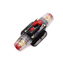 (40A) 12v-48v Auto-audio-stroomonderbreker 20a 30a 40a 50a 60a 80a 100a 125a 150a Geschikte zelfherstellende