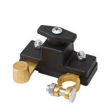 12V/24V 100A Auto Accu-scheidingsschakelaar Isolator Stroomonderbrekers voor RV, ATV, Boot, Vrachtwagen,
