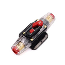 (20A) 12v-48v Auto-audio-stroomonderbreker 20a 30a 40a 50a 60a 80a 100a 125a 150a Geschikte zelfherstellende
