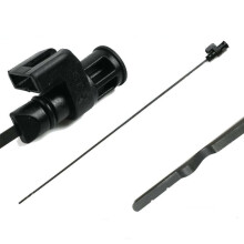 Transmissieoliepeilstok geschikt voor Nissan CVT-transmissie 31086-ja00a
