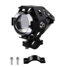 (U5-1PC) motorrad Scheinwerfer Vorne Foglight U5 12v Led Objektiv Scheinwerfer Projektor Licht Moto