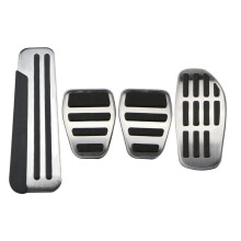 (MT met rust) Autopedalen voor Qashqai J11 X-trail Rogue T32 Kicks Altima Micra Renault Koleos II Kadjar