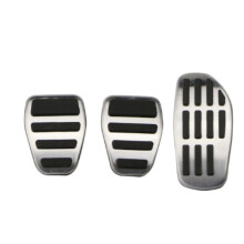 (MT zonder rust) Autopedalen voor Qashqai J11 X-trail Rogue T32 Kicks Altima Micra Renault Koleos II