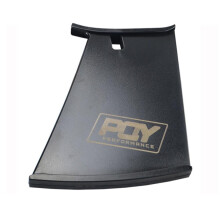 1 stück Pqy Hinten Flügel Spoiler Unterstützung Stabilisator Für Subaru Sti 04-07 Mit Pqy Aufkleber