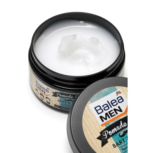 Balea MEN Πομάδα 2σε1 για Γένια & Μαλλιά, 100 ml - Γερμανικό προϊόν 1