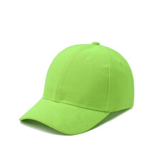 (Vert fluo) 2024 Nouvelle casquette de baseball pour enfants garçon et fille casquette visière mode été pour garçons