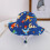 (flotte de dinosaures de 54 cm (4-7 ans) 1