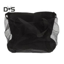 Borsa a rete per bowling, borsa a rete per palla singola con manico, portapalla da bowling, borsa a
