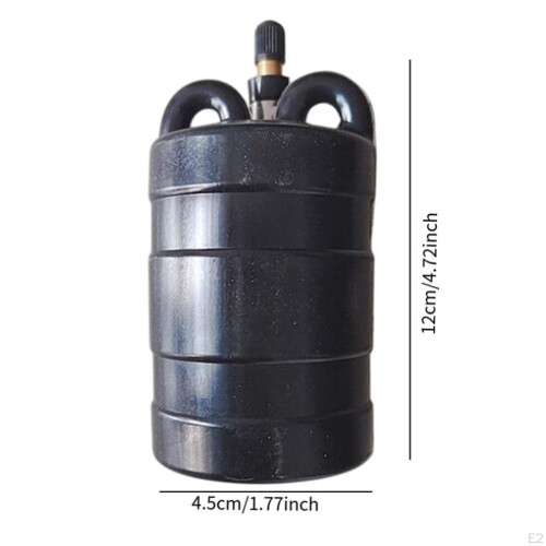 (DN 150 160mm) Inflatable Pipe Plug Pressure Test Easy To Use Versatile Plugs Pool Plumbing 1