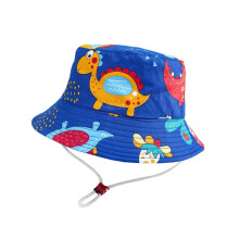 (50 cm (5-24 mois) bleu tortue) Chapeau bob pour homme printemps été dessin animé chapeau pour homme chapeau de