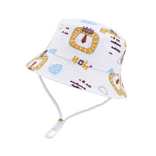 (52 cm (2-4 ans) Lion de dessin animé) Chapeaux bobs pour hommes printemps été chapeau de dessin animé pour hommes