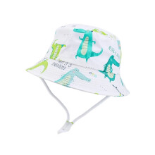 (54 cm (4-7 ans) crocodile blanc) Chapeaux bobs pour hommes printemps été chapeau de dessin animé pour hommes