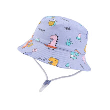(50 cm (5-24 mois) dinosaure gris) Chapeaux bobs pour hommes printemps été chapeau de dessin animé pour hommes
