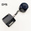(Dunkelgrün) Pool Queue Kreidehalter Aluminium 2-in-1 Billard Pool Queue Tip Pricker Tool Snooker Kreideetui 3
