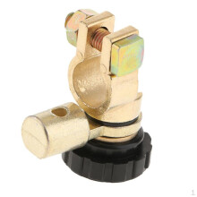 Beschermingsschakelaar voor de accu van een auto met legering, isolator, 15,5 ~ 17 mm