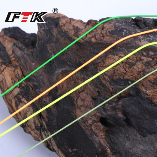 (vert, WF-8F) Ftk Fly Fishing Line Weight Forward Floating Line Welded Loop 100 Ft. Wireless Spool 2