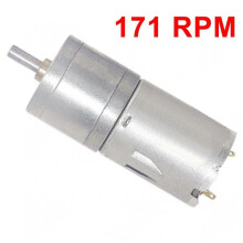 (171 RPM) Tandwielmotor Jga V Draairichting Belasting Toerental