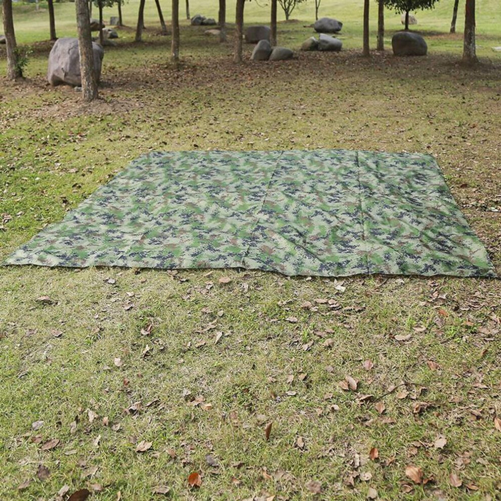Taud extérieur Camping Abri Soleil Imperméable Tente de Plage Abri Pluie