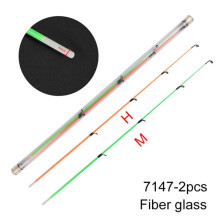 (5) Ftk 99% Carbon Top Tip 0-120g 3 Verschillende Trolling Medium/laag/hoog Feeder Karperhengels Top