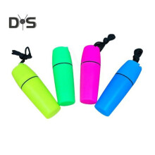 4-delige waterdichte boxset met koord voor duiken, kajakken, kanoën, zwemmen, lichtgewicht container,